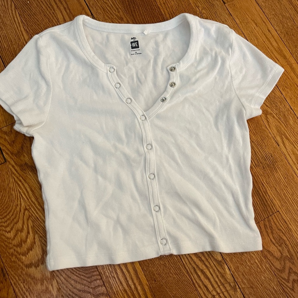 Me to We Short Sleeve